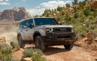 Lịch bảo dưỡng định kỳ và chi phí của Toyota Land Cruiser Prado
